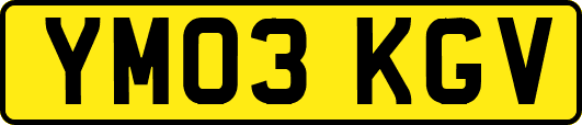 YM03KGV