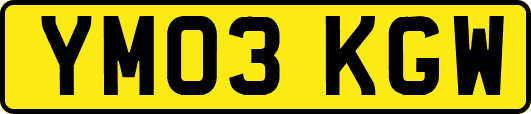 YM03KGW