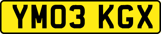 YM03KGX