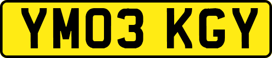 YM03KGY