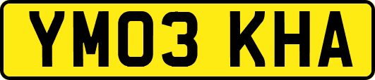 YM03KHA