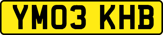 YM03KHB