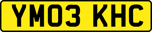 YM03KHC