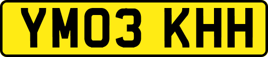 YM03KHH