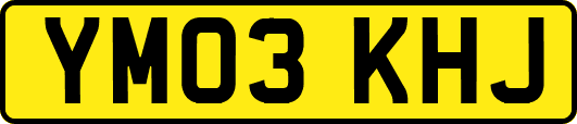 YM03KHJ