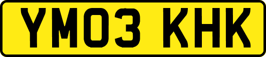 YM03KHK