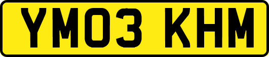YM03KHM