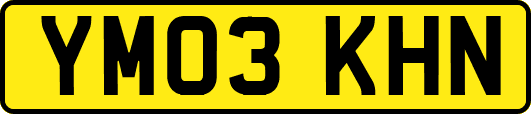 YM03KHN