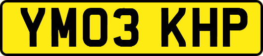 YM03KHP
