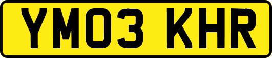 YM03KHR