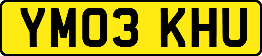 YM03KHU