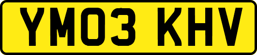 YM03KHV