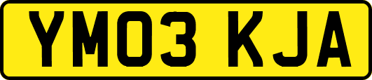 YM03KJA