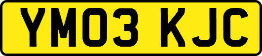 YM03KJC