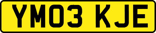 YM03KJE