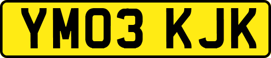 YM03KJK