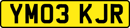 YM03KJR