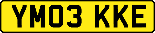 YM03KKE