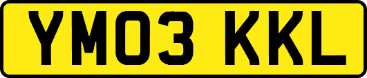 YM03KKL