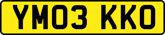 YM03KKO