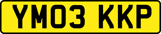 YM03KKP