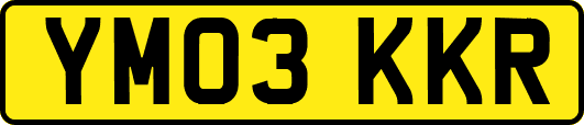 YM03KKR
