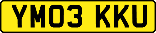YM03KKU