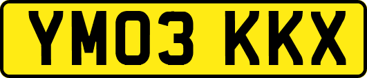 YM03KKX