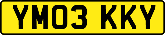 YM03KKY