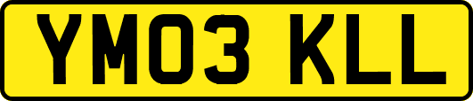 YM03KLL