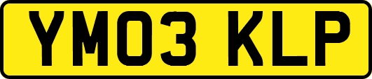 YM03KLP