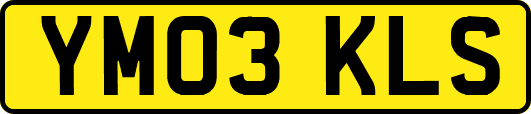 YM03KLS