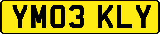 YM03KLY