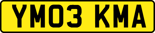 YM03KMA