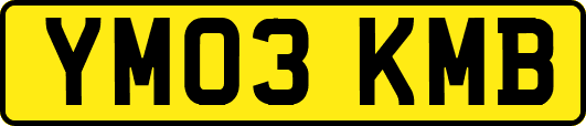 YM03KMB