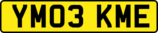 YM03KME