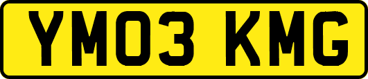 YM03KMG