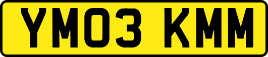 YM03KMM