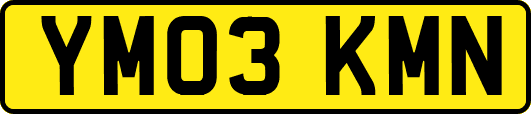 YM03KMN