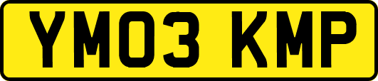 YM03KMP
