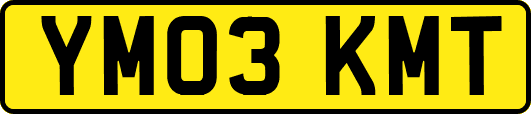 YM03KMT