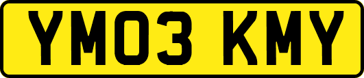 YM03KMY