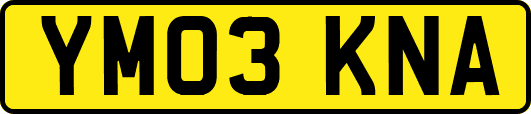YM03KNA