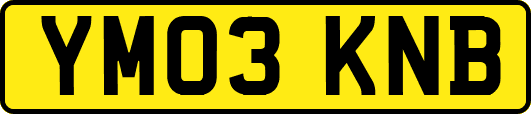 YM03KNB