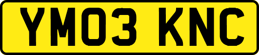 YM03KNC