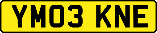 YM03KNE
