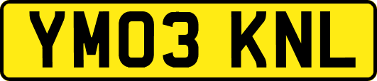 YM03KNL