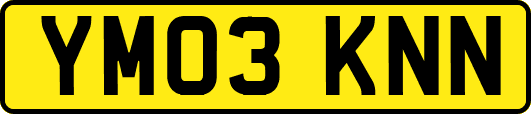 YM03KNN