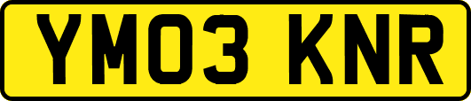 YM03KNR
