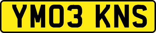 YM03KNS